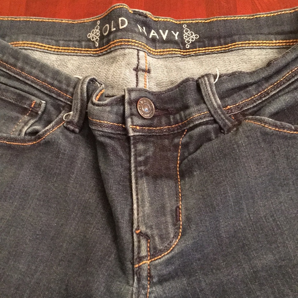 Old Navy bootcut jeans - Picture 4 of 4